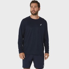 Camiseta de Manga Longa Asics - Masculina
