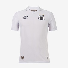 Camisa do Santos Of.1 2022 Umbro - Masculina