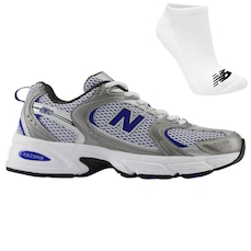 Kit Tênis New Balance 530 e Meia - Masculino