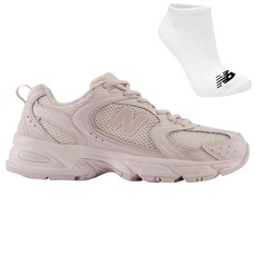 Kit Tênis New Balance 530 e Meia - Feminino