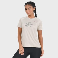 Camiseta Mizuno Trail - Feminina