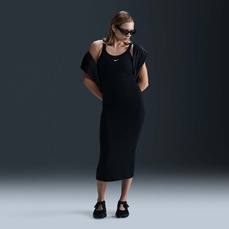 Vestido Nike Sportswear Chill Knit - Feminino