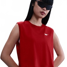 Camiseta Regata Nike Sportswear Cropped - Feminina