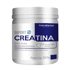 Creatina em Pó 100% Pura Inprofar - 300g