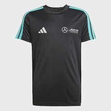 Camiseta adidas DNA Mercedes Amg Petronas Fórmula One Team - Infantil