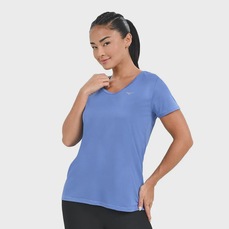 Camiseta Mizuno Nirvana Corrida - Feminina