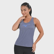 Camiseta Regata Mizuno Spark - Feminina