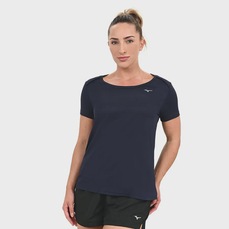 Camiseta Mizuno Soul Fit - Feminina