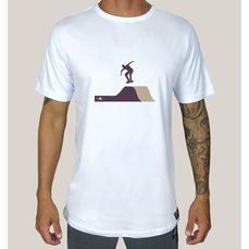 Camiseta Prime WSS Brasil Skate Park - Masculina