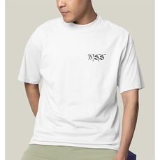 Camiseta Oversized Prime WSS Cash Clown - Masculina