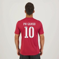Camisa do Fluminense Basic II 10 PH Ganso Umbro - Masculina
