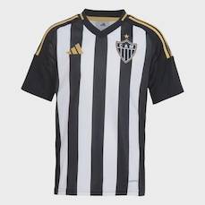 Camisa I do Atlético Mineiro 25/26 adidas - Infantil
