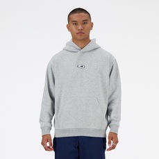 Blusão com Capuz New Balance Hoops - Masculino