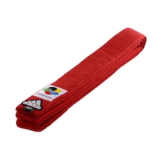 Faixa De Graduação Adidas Karatê Elite - aDULTO