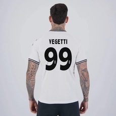 Camisa do Vasco Kappa Supporter 2024 99 Vegetti - Masculina