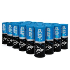 Bola de Tênis Dunlop Atp Premium Caixa com 24 Tubos