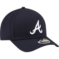 Boné New Era 9forty Mcrown MLB Player Atlanta Braves Adulto