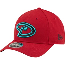 Boné New Era 9forty Mcrown MLB Player Arizona Diamondbacks Adulto-0