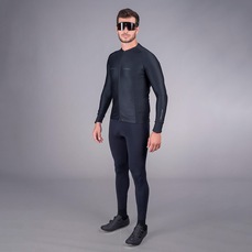 Jaqueta Woom Carbon Black - Masculina