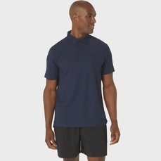 Camisa Polo Asics Better Cotton - Masculina