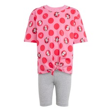 Conjunto adidas Minnie Mouse - Infantil