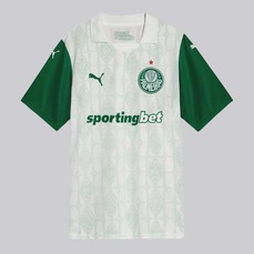 Camisa do Palmeiras II 25 Puma Masculina Torcedor