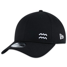Boné New Era 9forty Horóscopo Aquário - Adulto