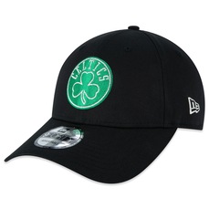 Boné New Era 9forty Boston Celtics Metallic - Adulto
