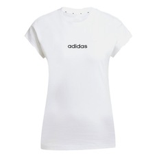 Camiseta adidas Logo Linear - Feminina