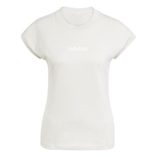 Camiseta adidas Logo Linear - Feminina