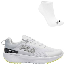 KIT TÊNIS FILA DUALITY 2 + 01 PAR DE MEIA - FEMININO