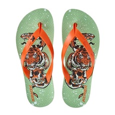 Chinelo Kenner Summer Old School - Masculino