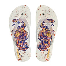 Chinelo Kenner Summer Old School - Masculino