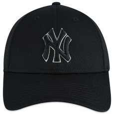Boné Aba Curva New Era 940 New York Yankees Outline - Adulto
