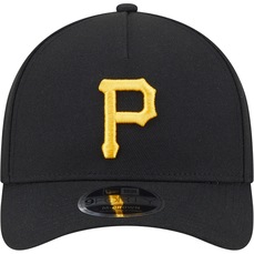Bone Aba Curva New Era 9FORTY M-Crown A-Frame MLB Pittsburgh Pirates - Adulto