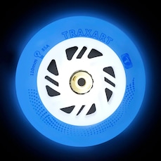 Roda Led 110mm/85A DY-002 Traxart (JOGO)