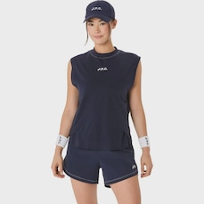 Imagem do produto Camiseta Regata Asics Crew - Feminino na posição 29 de 5
