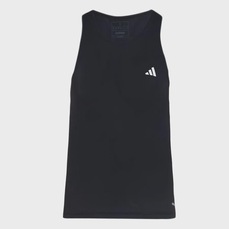 Camiseta Regata adidas Own The Run Três Listras - Masculina