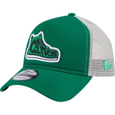 Boné New Era 9forty Aframe Trucker Boston Celtics Allstar Game 2025 Fan Pack - Masculino
