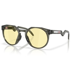 Óculos de Sol Oakley HSTN 100t Grey Smoke Prizm Gaming 2.0