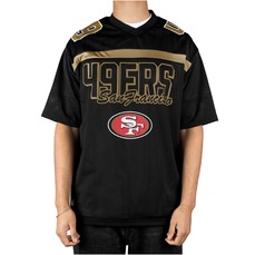 Imagem do produto Camiseta New Era San Francisco 49ers NFL Mesh - Masculina na posição 25 de 5
