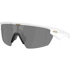 Óculos de Sol Oakley Sphaera Players Matte White Prizm - Unissex