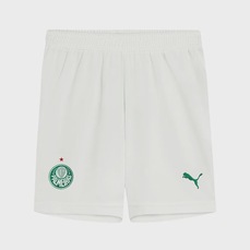 Calção do Palmeiras Puma  I 2025 - Torcedor - Infantil