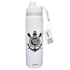 Garrafa Térmica Gocase Fresh Corinthians - 650ml