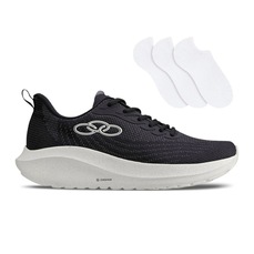Tênis Olympikus Acqua - Feminino + 3 Pares de Meias