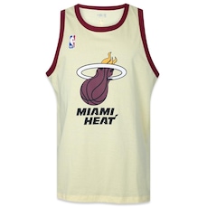 Camiseta Regata New Era All Core NBA Miami Heat - Masculina