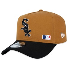 Imagem do produto Boné New Era 9forty Aframe Mlb Chicago White Sox Institutional Style - Masculino na posição 32 de 5