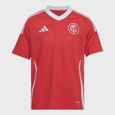 Camisa I Sc Internacional 25/26 adidas - Infantil