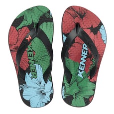 Chinelo Kenner Summer Hibisco E - Infantil