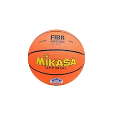 Bola de Basquete Mikasa Padrão Fiba 1110
